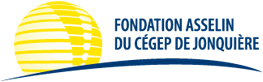 Fondation Asselin du Cégep de Jonquière Logo